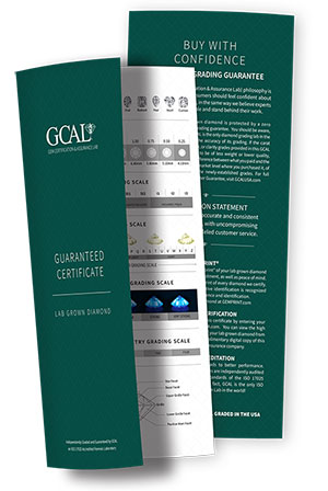 GCAL Certificate