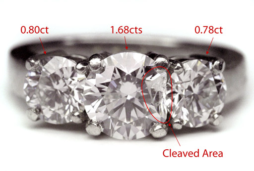 GCAL Damage and Restoration Advisories Diamond Ring 1